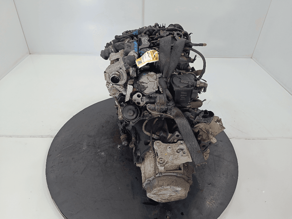 Двигатель к Citroen C3 Picasso (08-12)