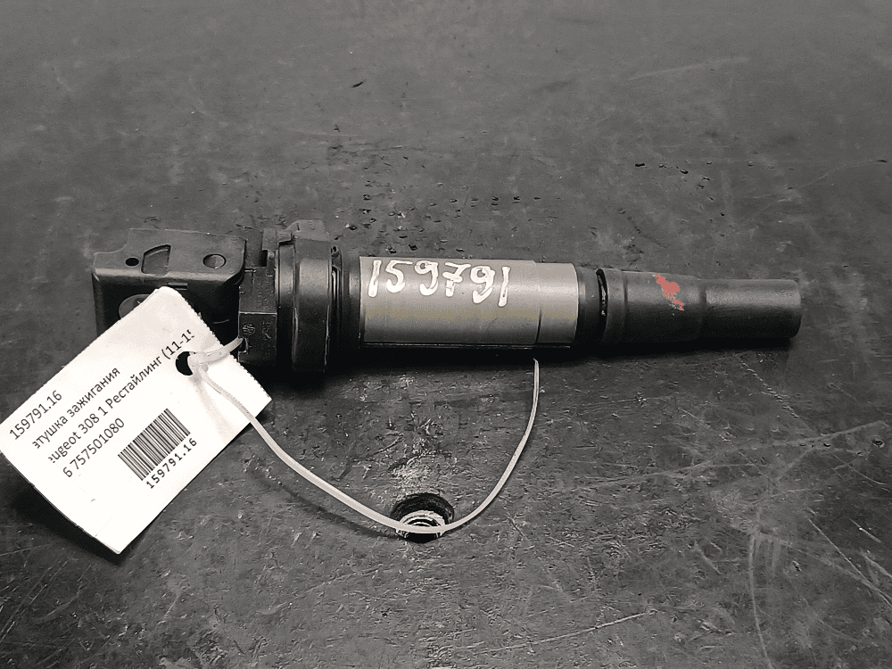 Катушка зажигания к Peugeot 308 1 Рестайлинг (11-15)