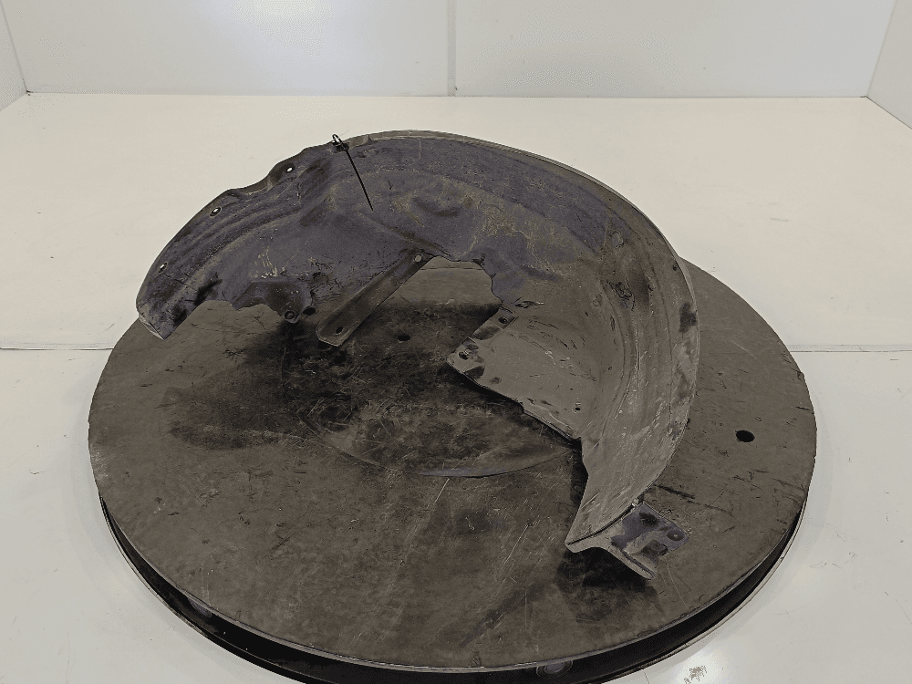 Защита арок задняя правая (подкрылок) к Opel Astra K Рестайлинг (19-21)