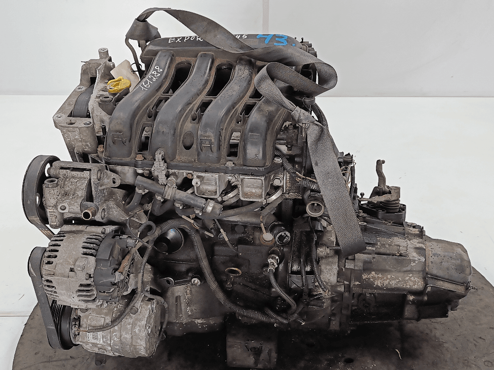 Двигатель к Renault Laguna 2 (01-05)