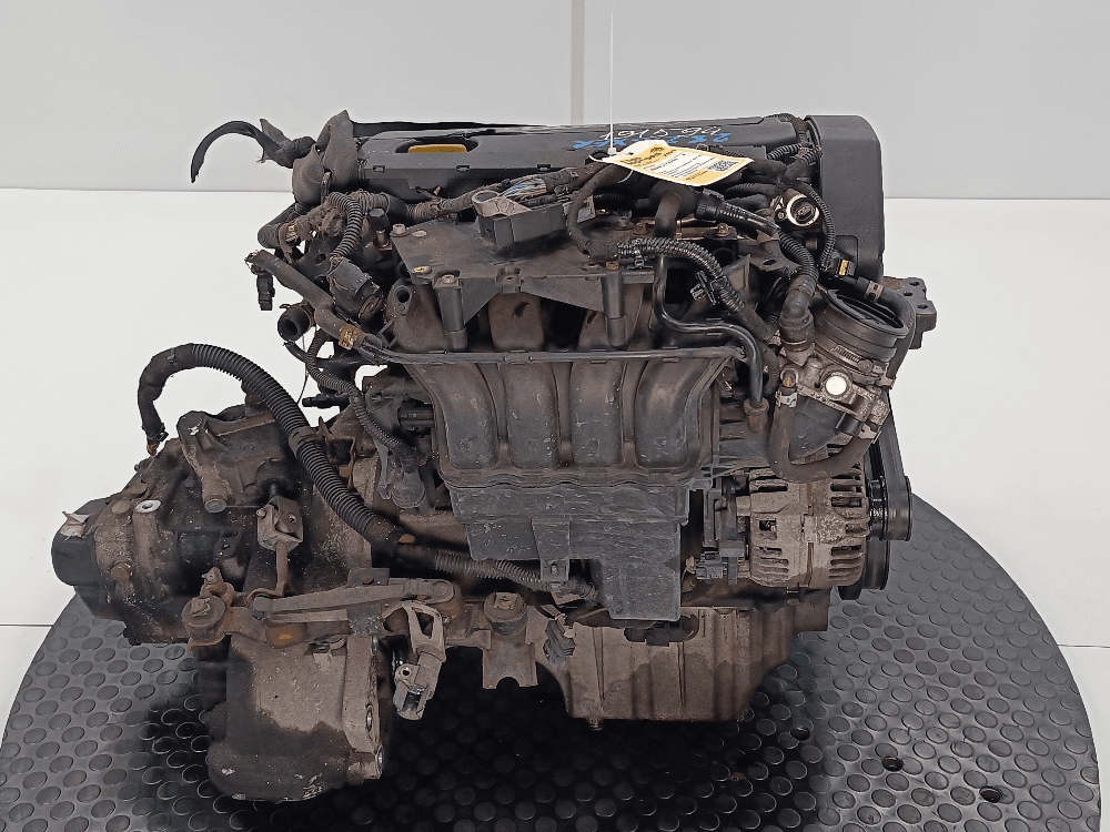 Двигатель к Opel Astra H Рестайлинг (07-10)