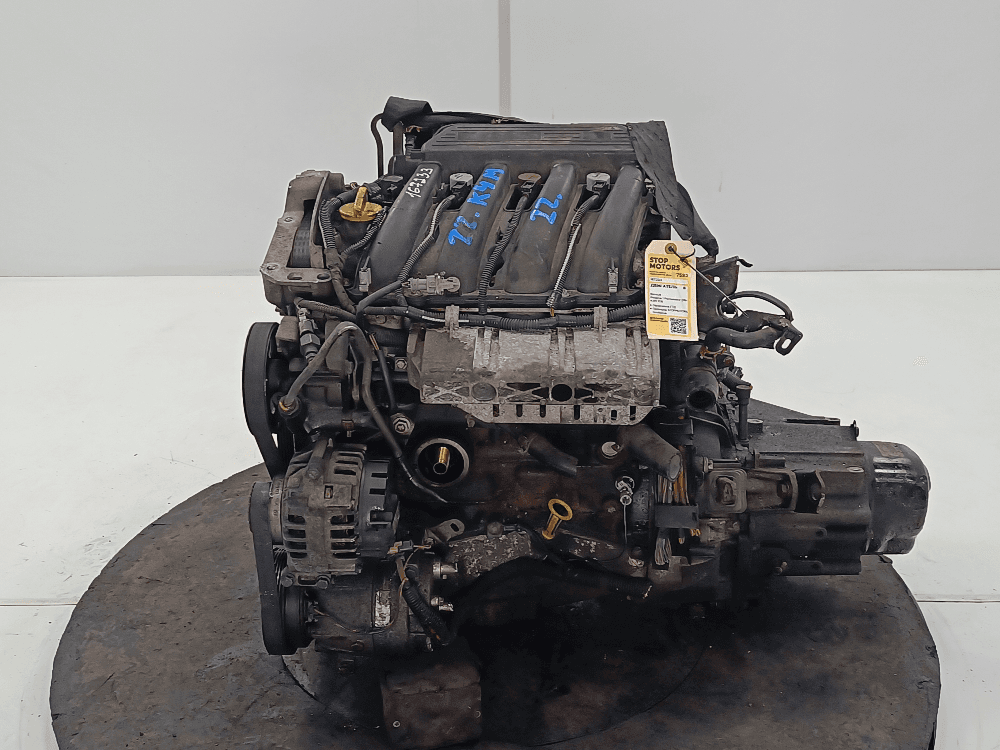 Двигатель к Renault Megane 1 Рестайлинг (99-03)