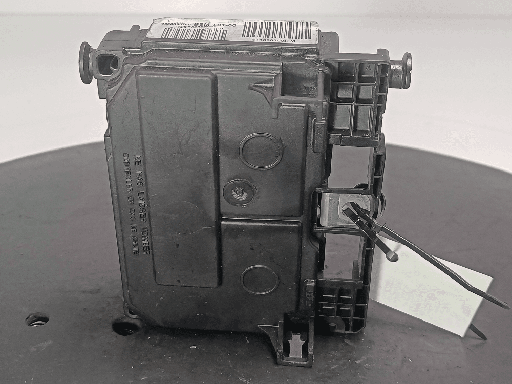 Блок BSM к Peugeot 407 (04-11)