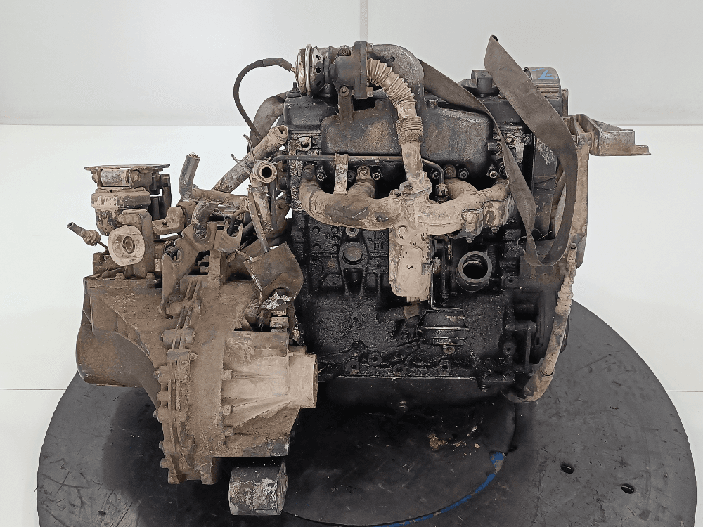 Двигатель к Volkswagen Sharan 1 (95-00)