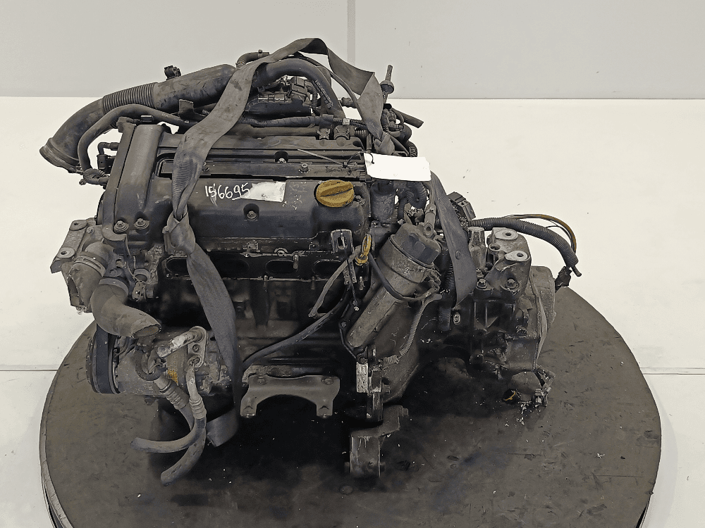 Двигатель к Opel Corsa C Рестайлинг (03-06)