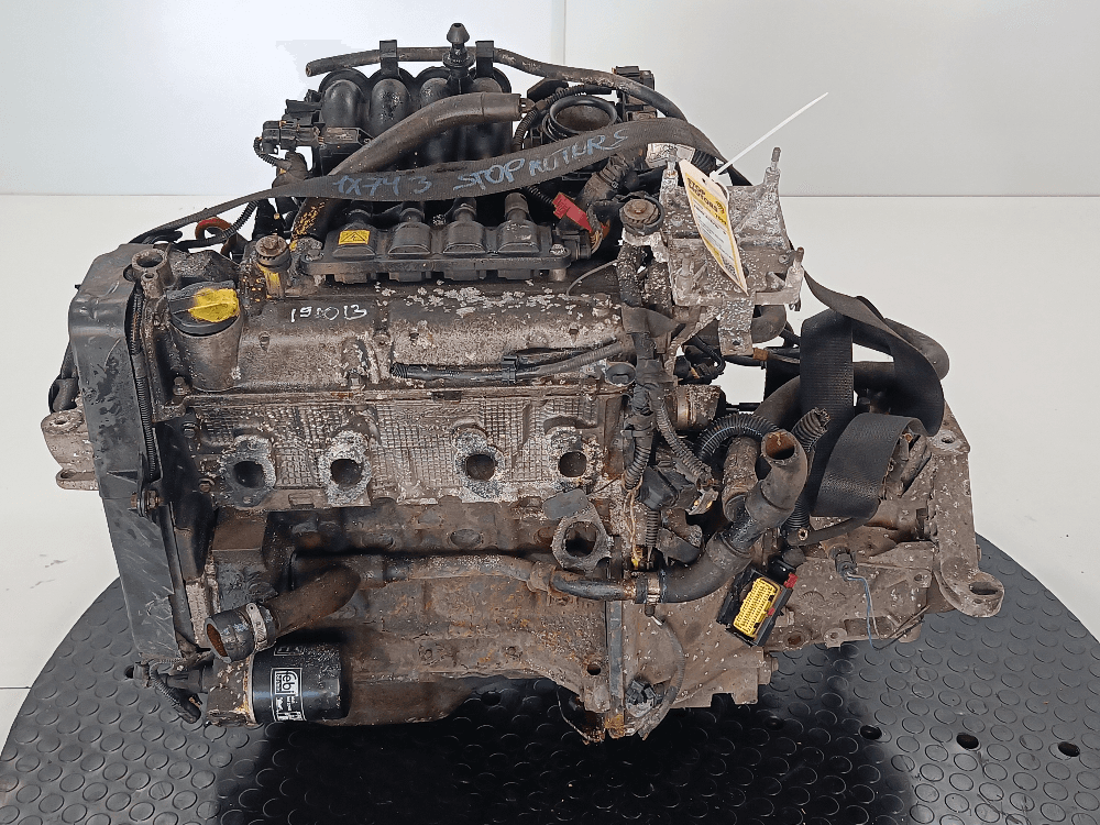 Двигатель к Fiat Grande Punto (05-18)