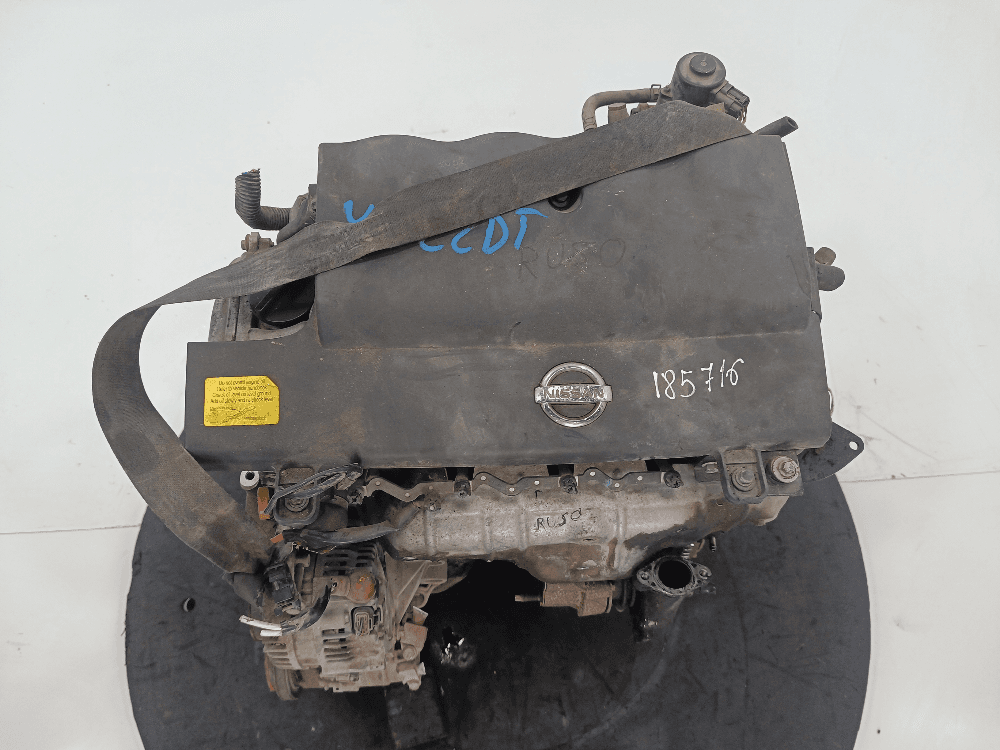 Двигатель к Nissan  Almera Tino (00-06)