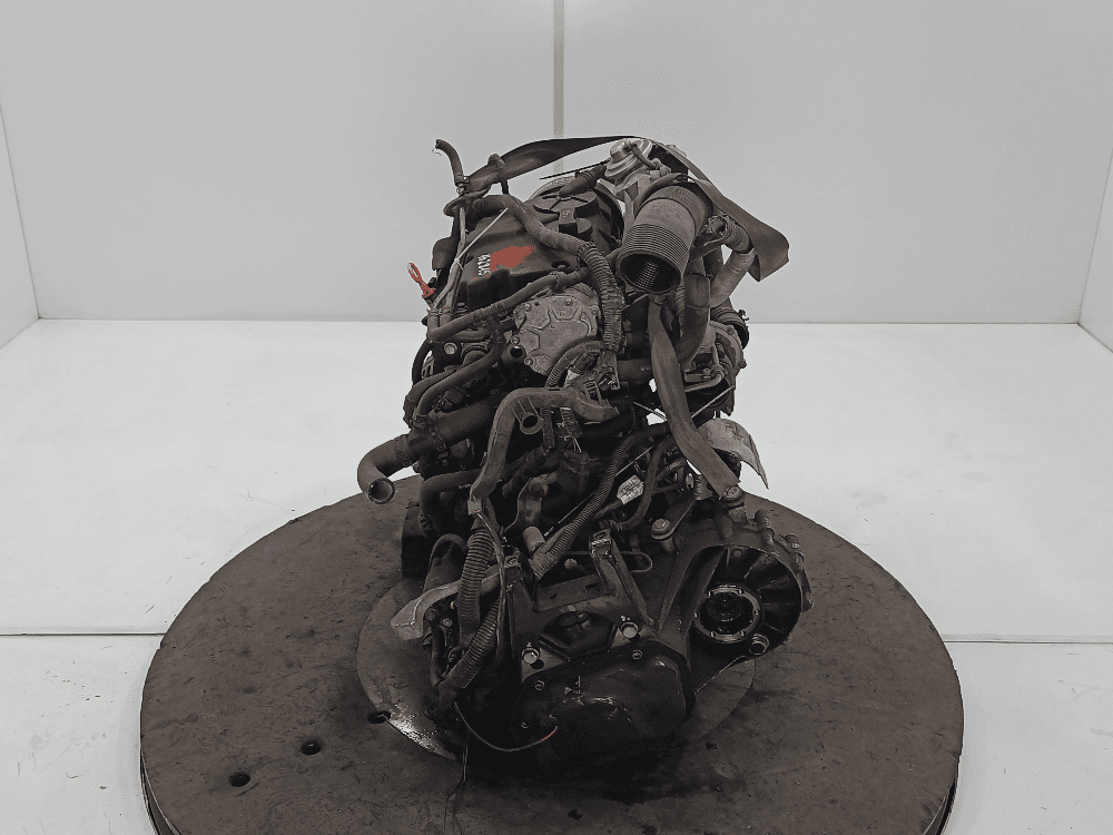 Двигатель к Volkswagen Polo 4 (01-05)