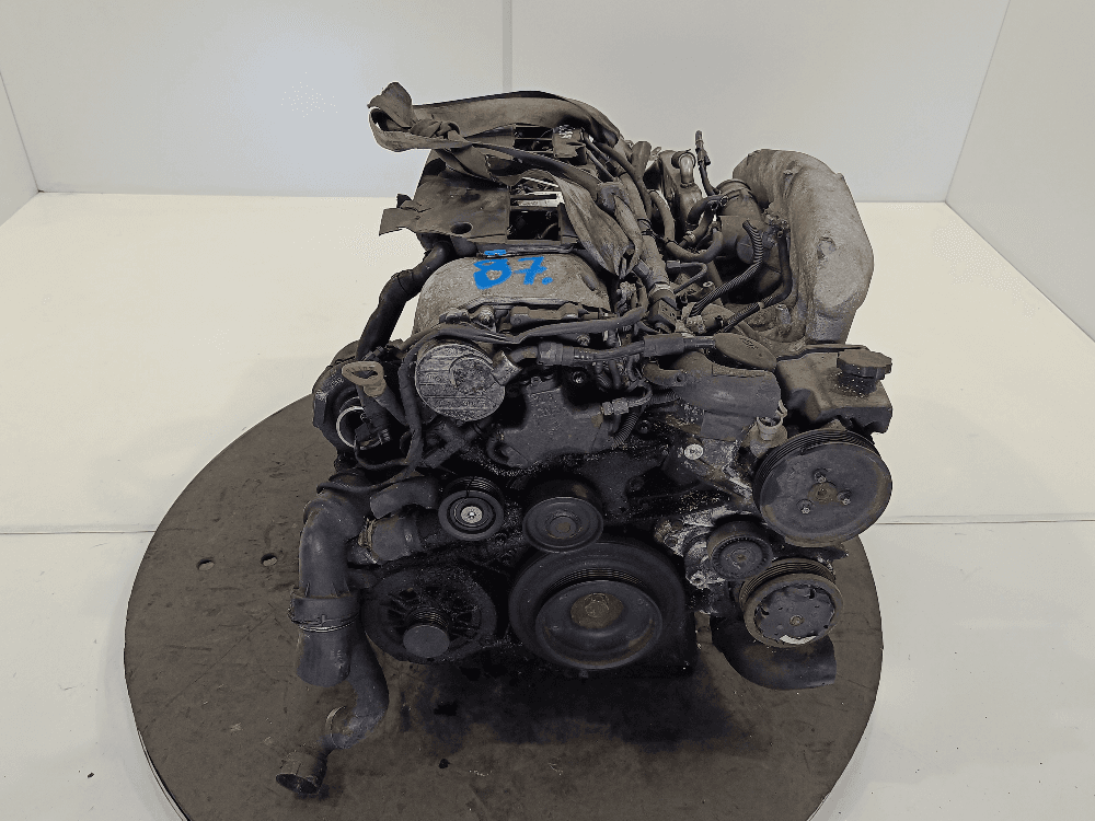 Двигатель к Mercedes S W220 (98-02)