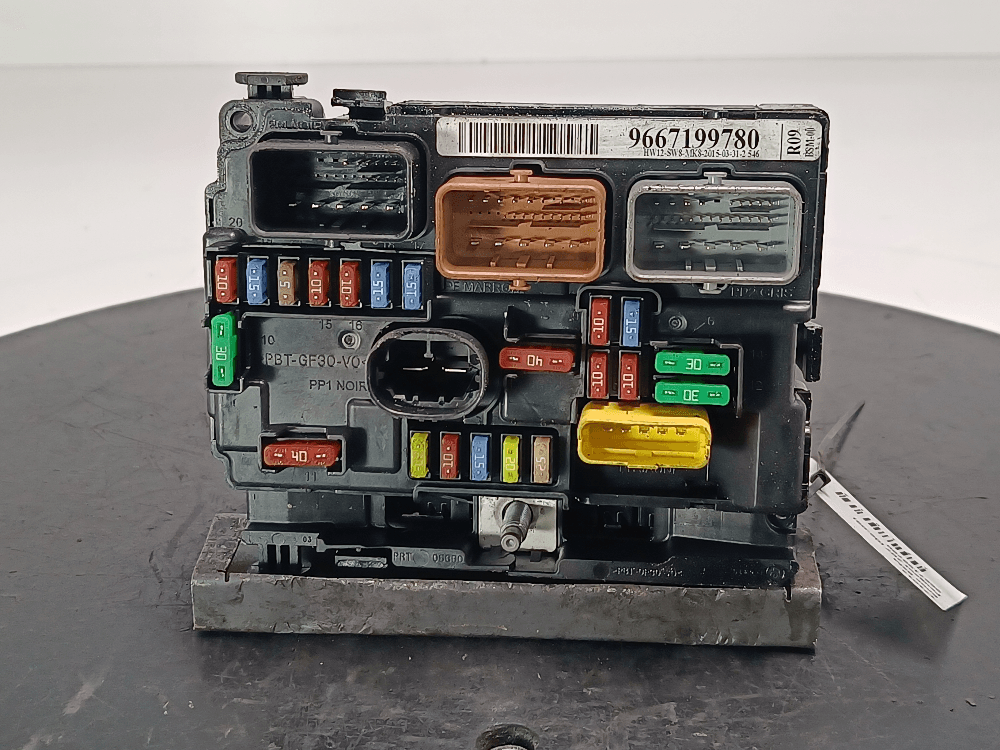 Блок BSM к Peugeot 207 (06-09)