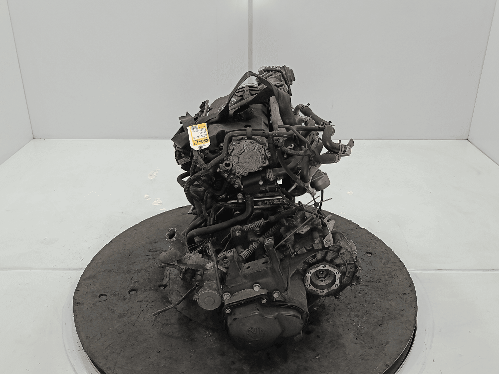 Двигатель к Volkswagen Polo 4 (01-05)