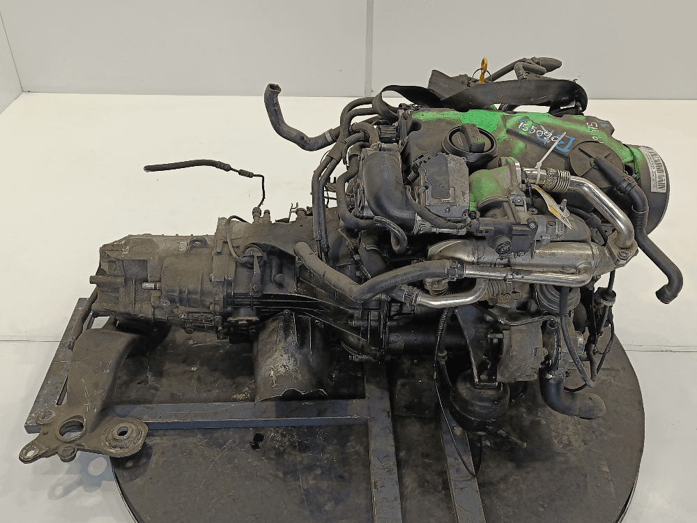 Двигатель к Audi A4 B7 (04-09)