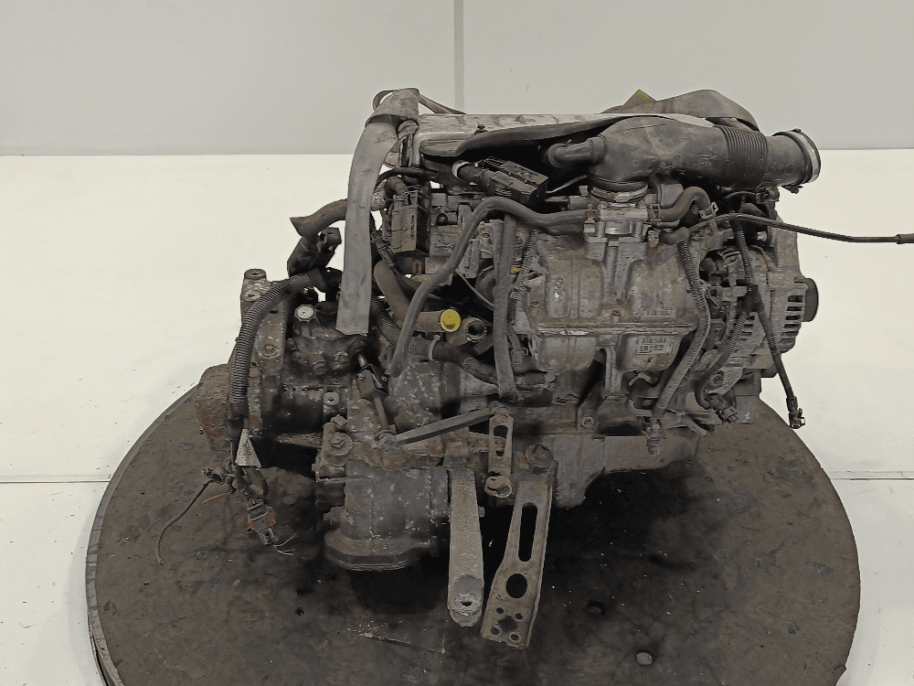Двигатель к Opel Astra G (98-04)
