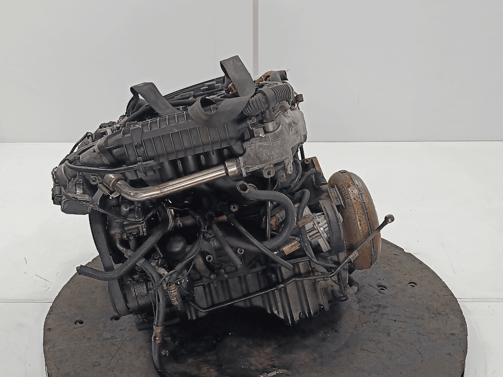 Двигатель к Mercedes C Class W203/S203/CL203 Рестайлинг (04-07)