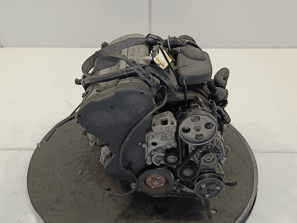 Двигатель к Peugeot 406 Рестайлинг (99-04)