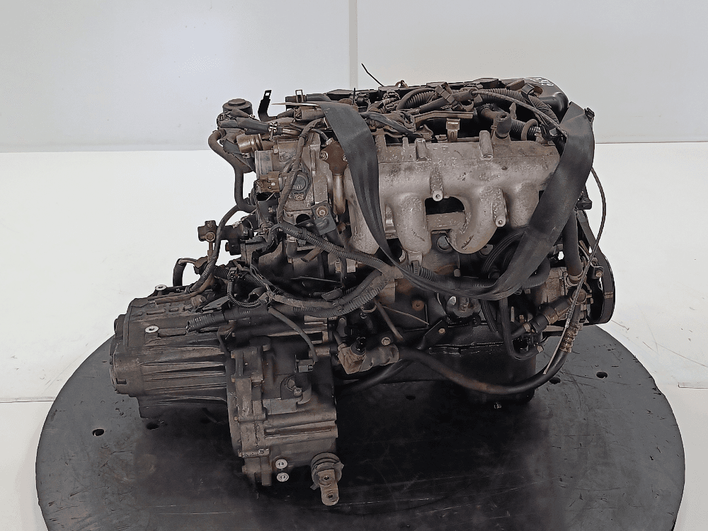 Двигатель к Nissan  Primera P12 (02-08)