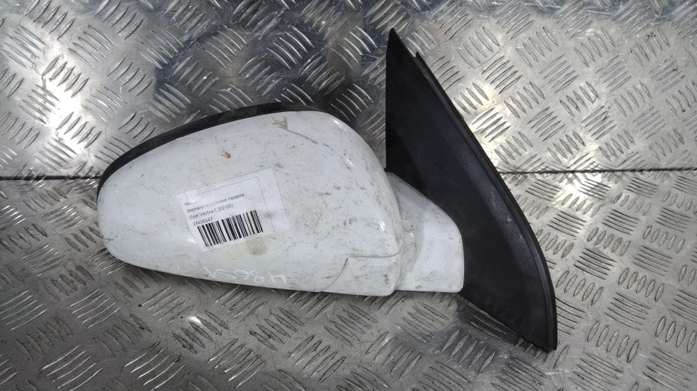 Зеркало наружное правое к Opel Vectra C (02-05)