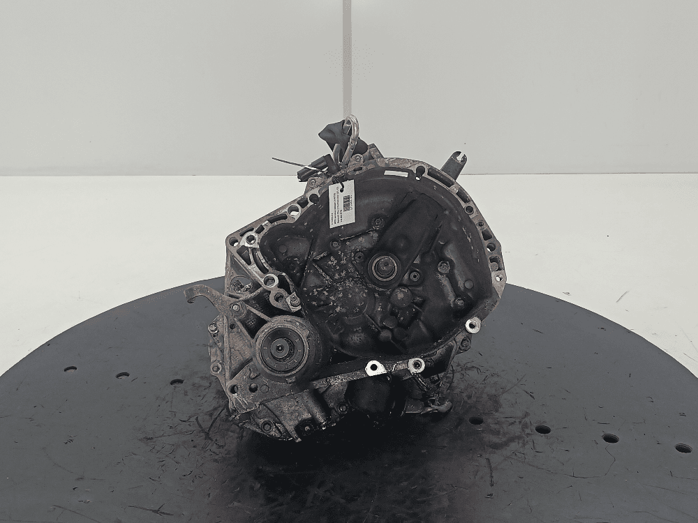 КПП механическая (МКПП) к Renault Clio 2 Рестайлинг (01-03)