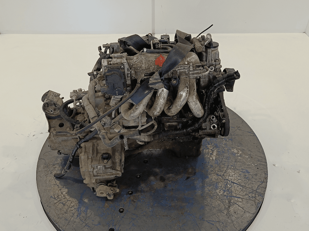 Двигатель к Nissan  Almera N16 Рестайлинг (03-06)