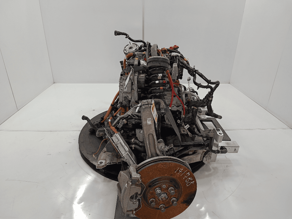 Электродвигатель к Jaguar I-Pace (18-24)