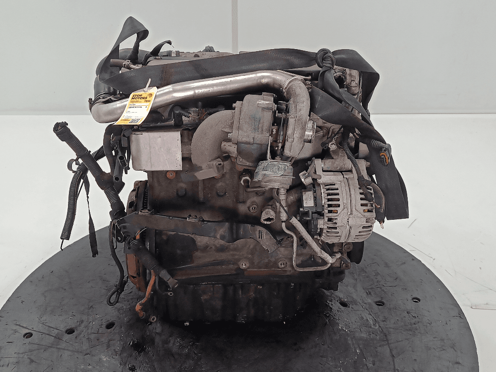Двигатель к Opel Astra G (98-04)