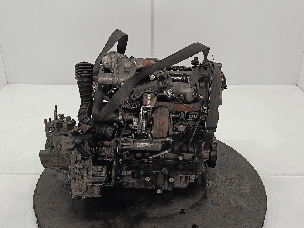 Двигатель к Nissan  Primera P12 (02-08)