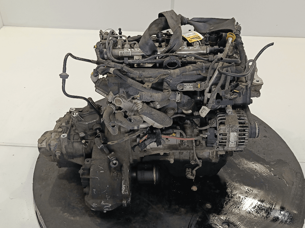 Двигатель к Opel Corsa D (06-11)
