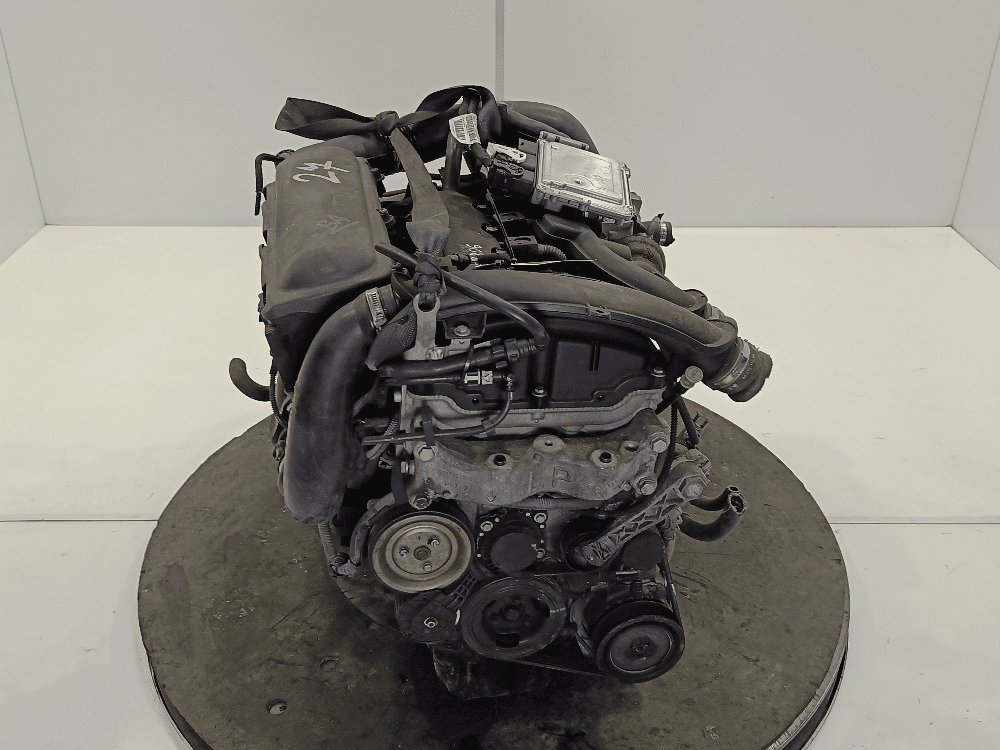 Двигатель к Peugeot 3008 1 Рестайлинг (13-16)