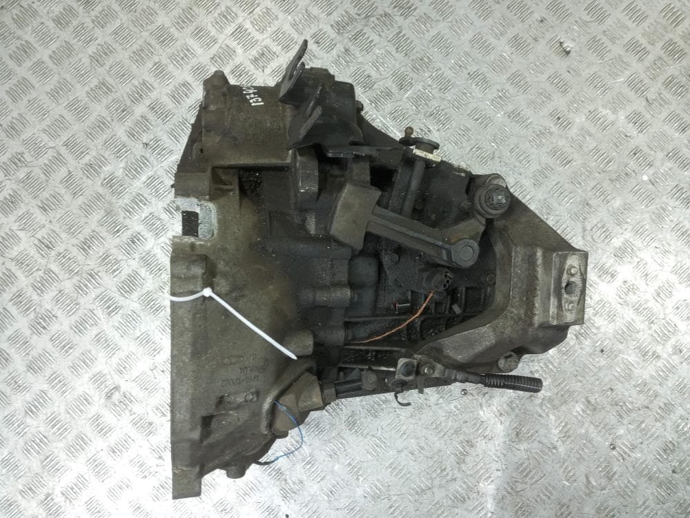 КПП механическая (МКПП) к Ford Mondeo 3 (01-03)