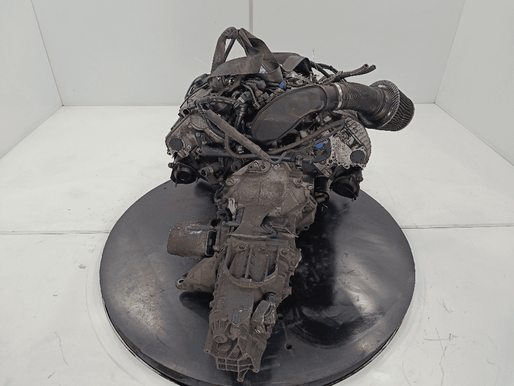 Двигатель к Audi A4 B5 Рестайлинг (99-01)