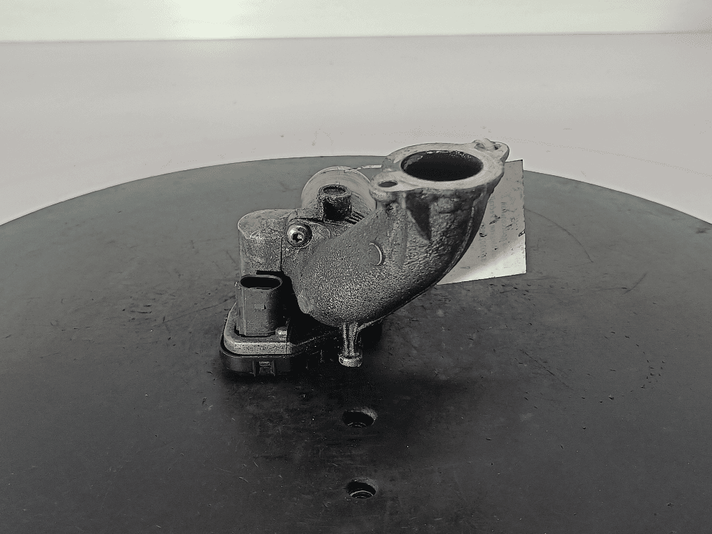 Заслонка дроссельная к Renault Megane 2 Рестайлинг (06-09)