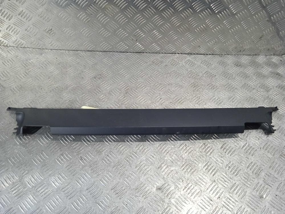 Накладка декоративная к Tesla Model X (15-21)