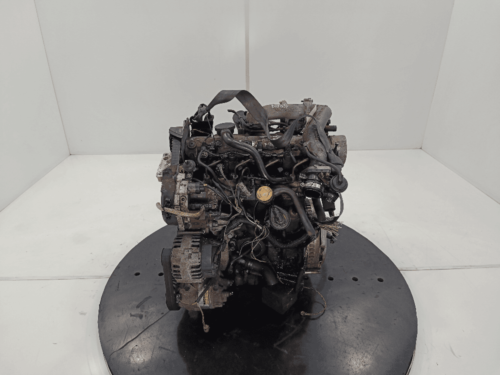 Двигатель к Renault Megane 2 (02-06)