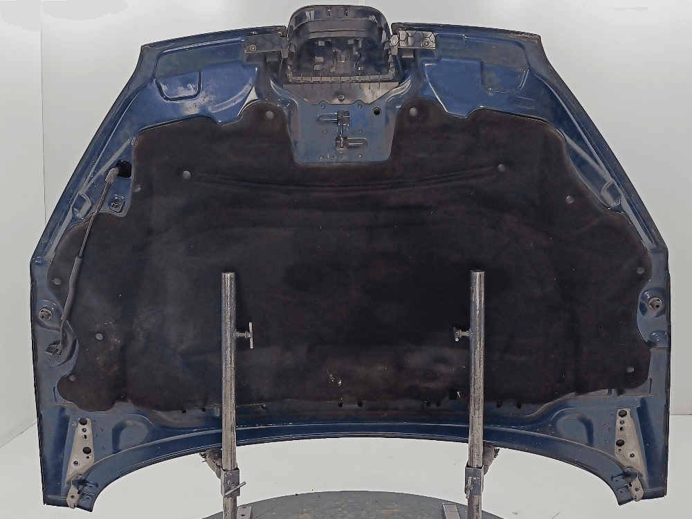 Капот к Peugeot 407 Coupe