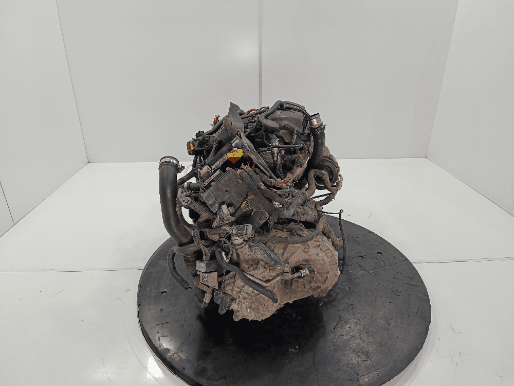 Двигатель к Renault Trafic 2 Рестайлинг (06-14)