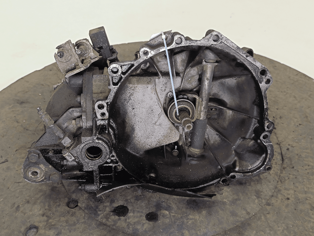 КПП механическая (МКПП) к Citroen Jumper 1 (94-02)