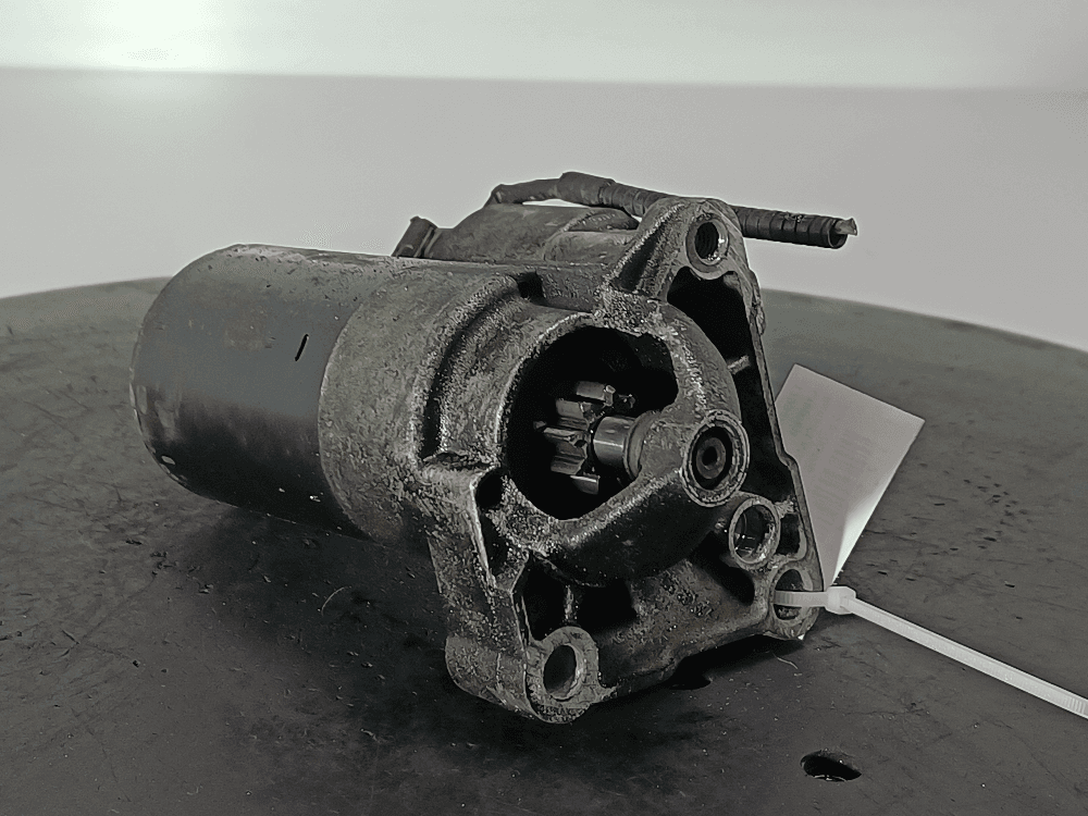 Стартер к Renault Megane 2 (02-06)