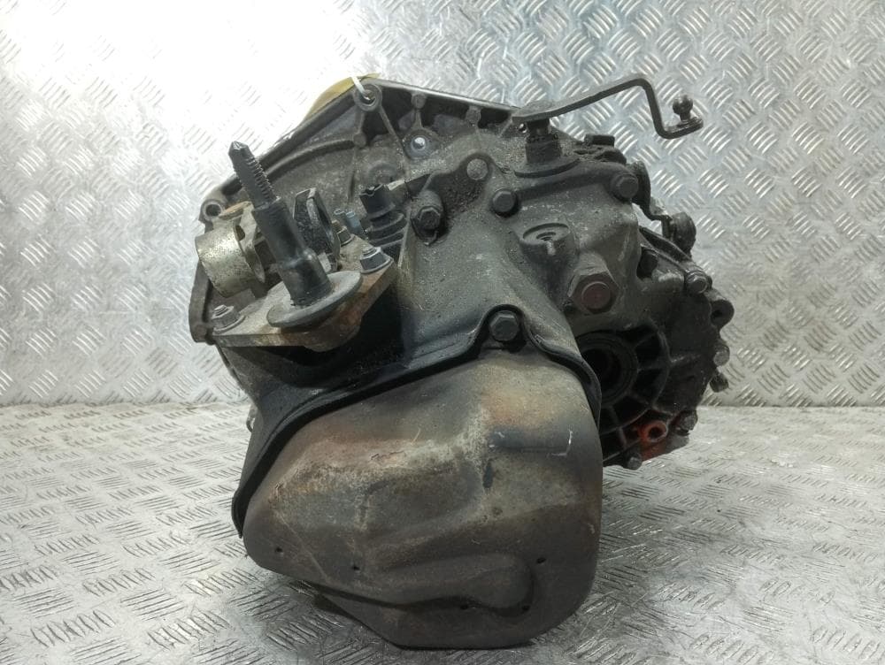 КПП механическая (МКПП) к Peugeot 206 1 Рестайлинг (02-09)