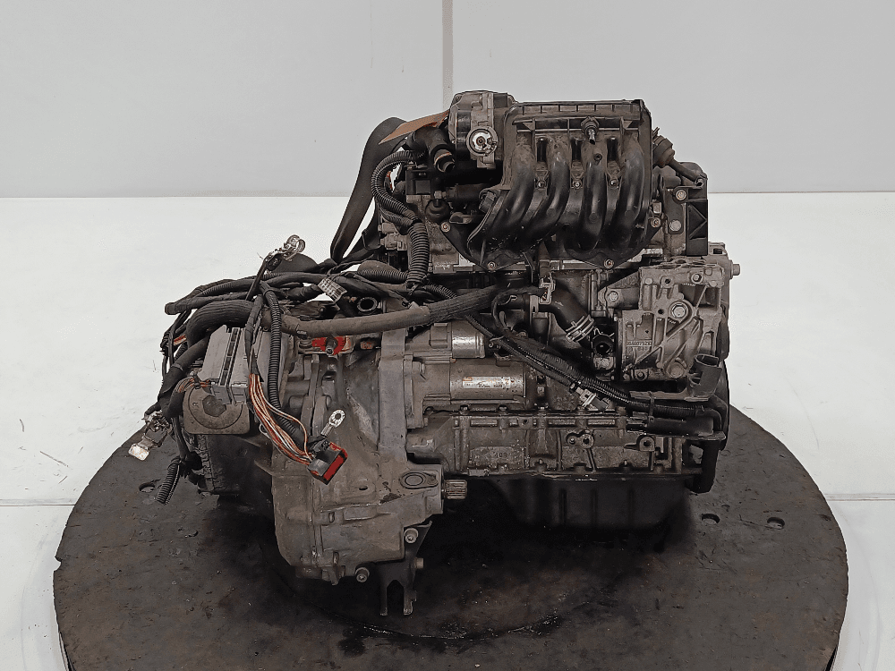 Двигатель к Citroen C3 1 (02-06)