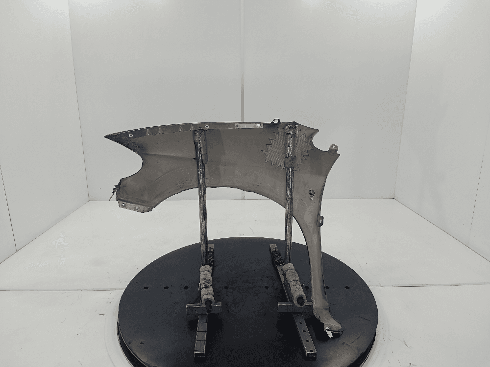 Крыло переднее правое к Chrysler Voyager 4 (01-04)