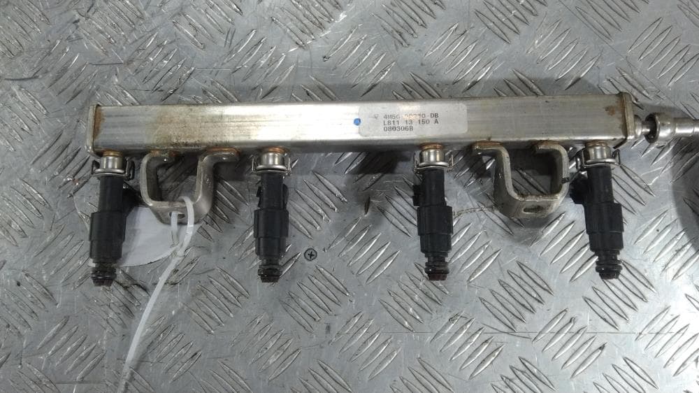 Топливная рампа к Ford Focus 2 (04-08)