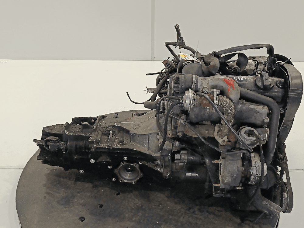 Двигатель к Volkswagen Passat B5 (96-00)