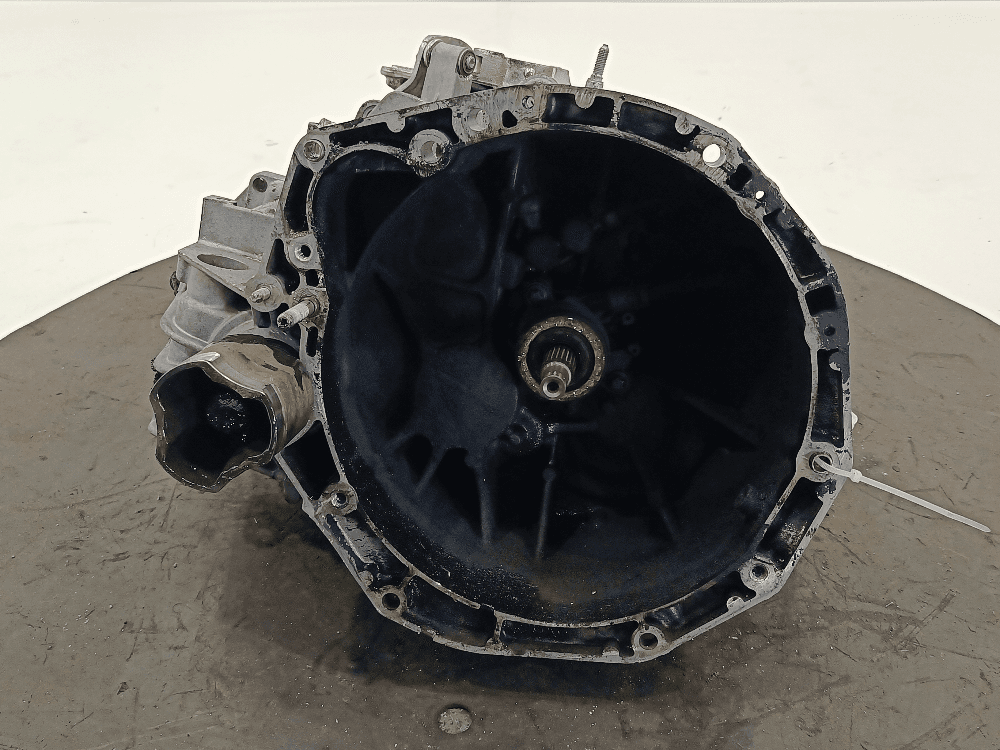 КПП механическая (МКПП) к Renault Scenic 2 (03-06)