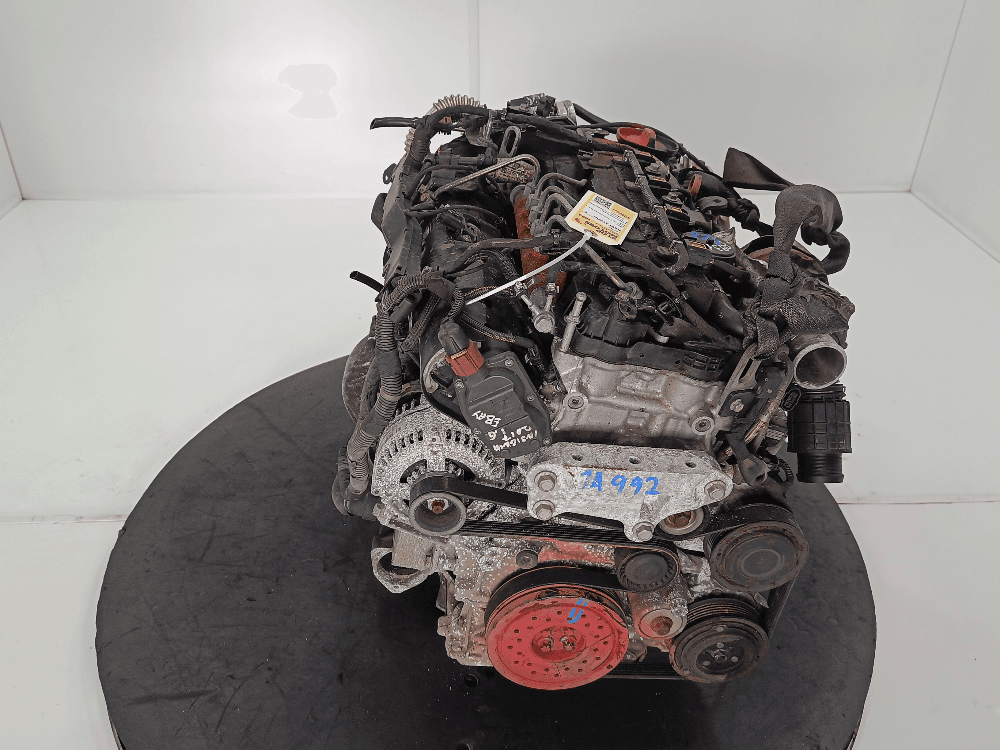 Двигатель к Opel Insignia 1 Рестайлинг (13-17)