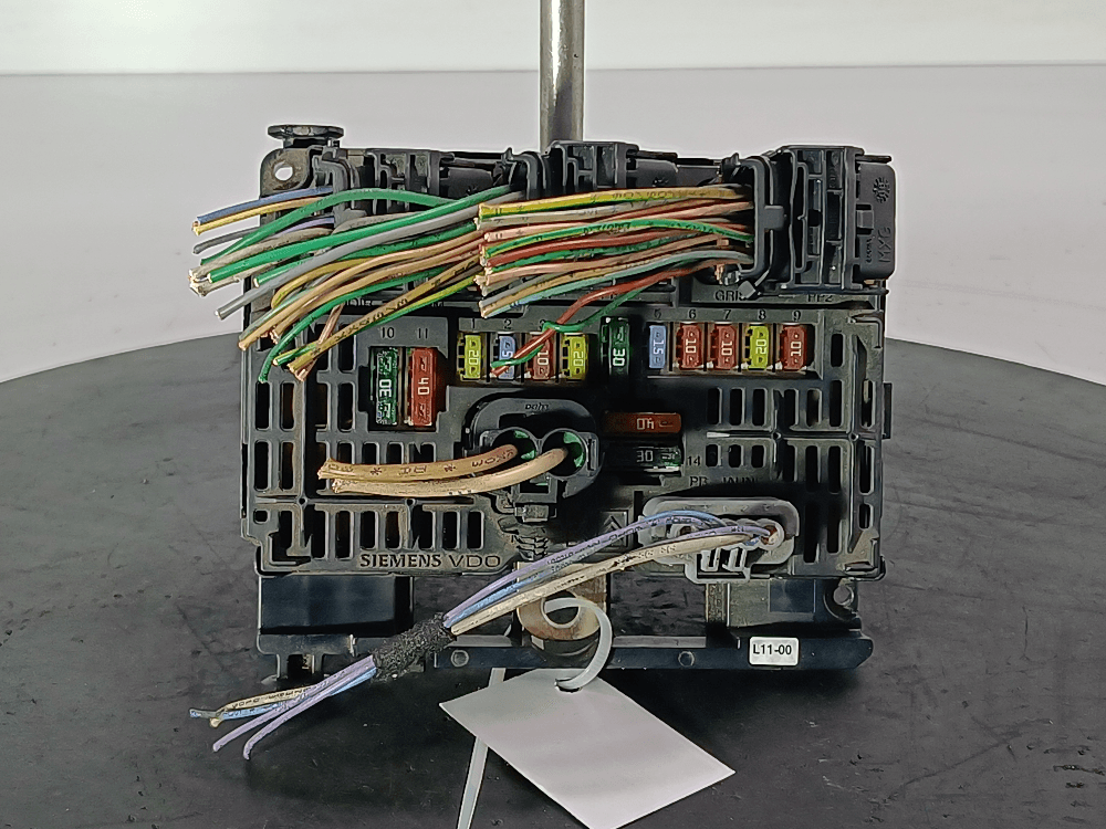 Блок BSM к Citroen C5 1 Рестайлинг (04-08)