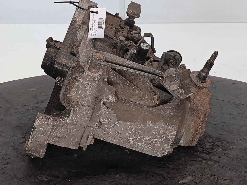 КПП механическая (МКПП) к Peugeot 307 (01-05)