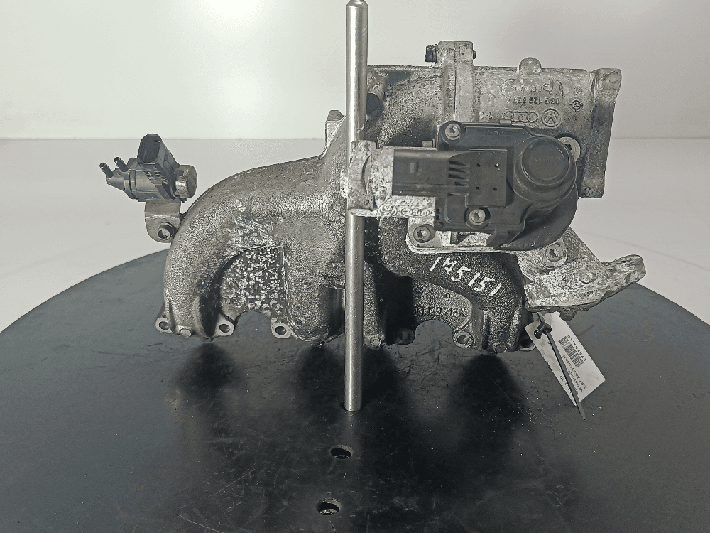 Клапан EGR к Volkswagen Golf 5 (03-09)