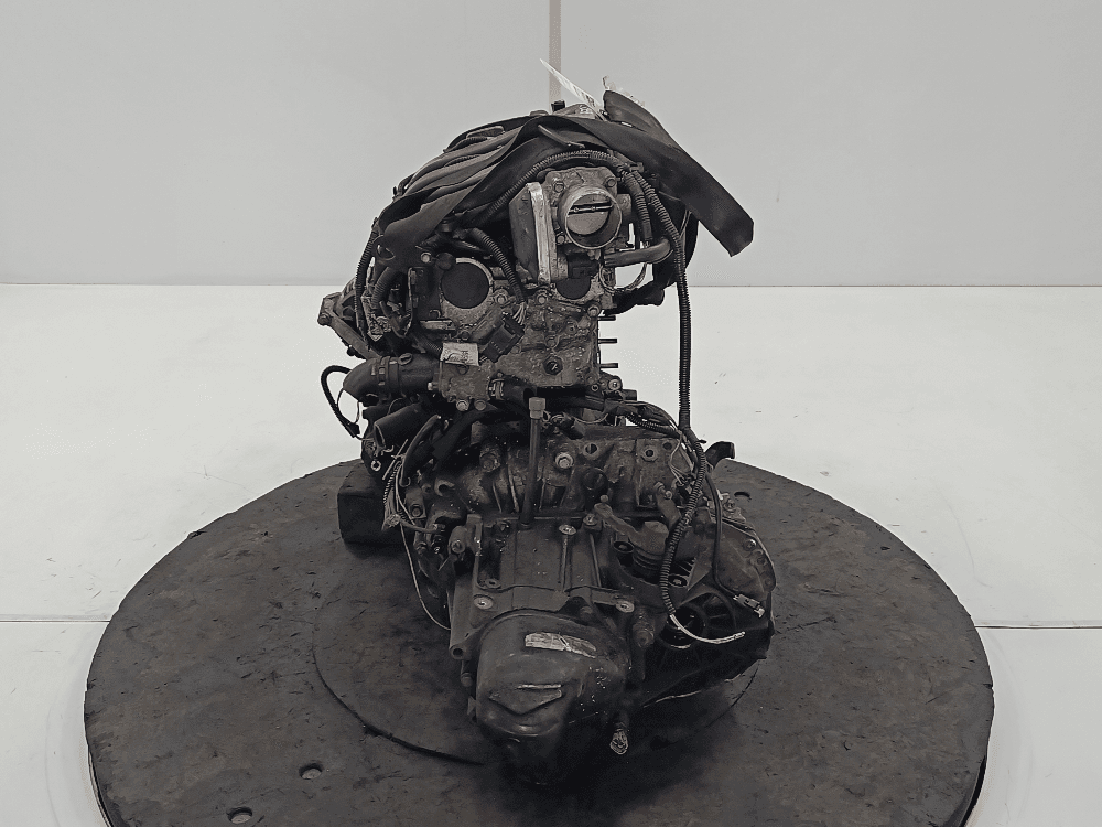 Двигатель к Renault Megane 2 (02-06)