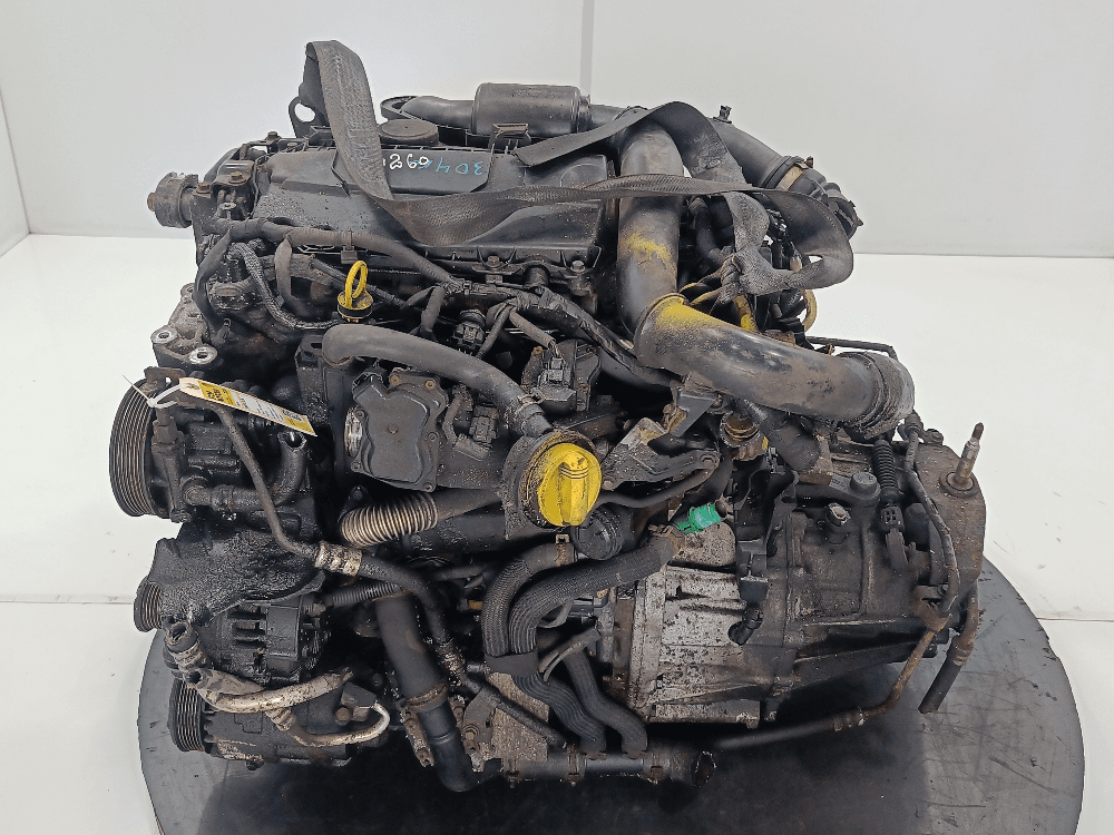 Двигатель к Renault Trafic 2 Рестайлинг (06-14)