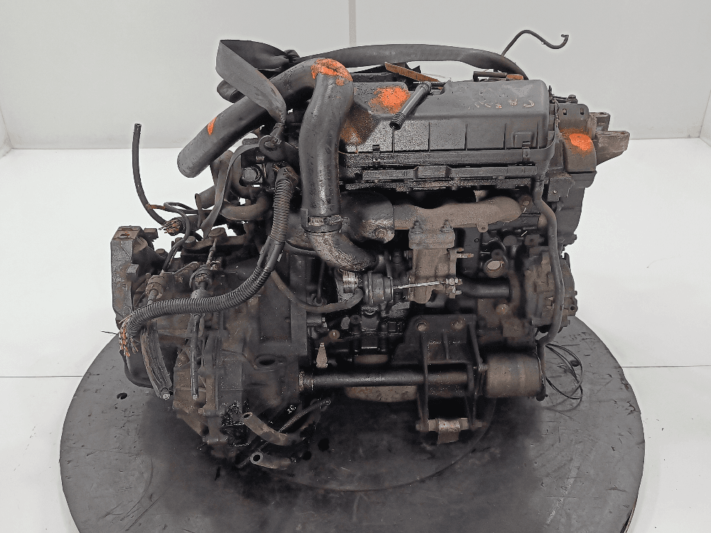 Двигатель к Renault Master 2 Рестайлинг (03-06)